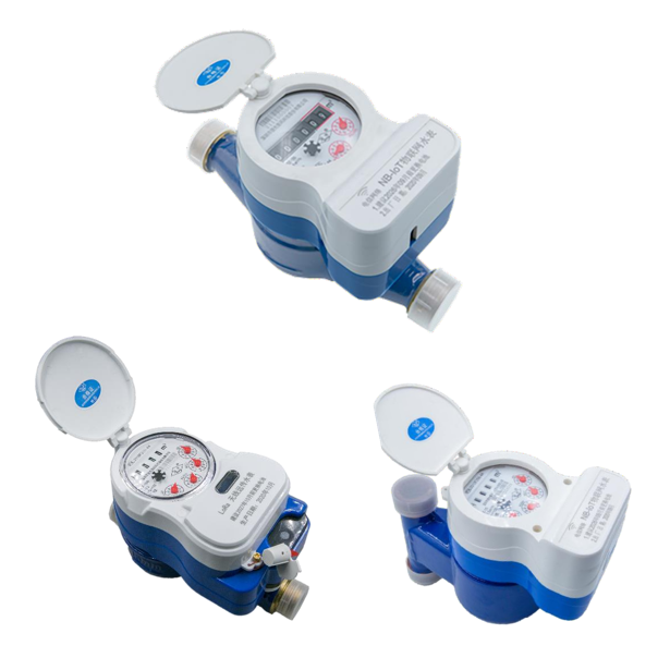 光電直讀遠(yuǎn)傳水表